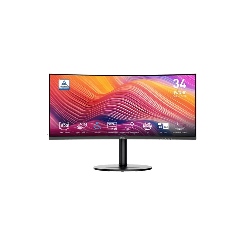 MSI Modern MD342CQP monitör
