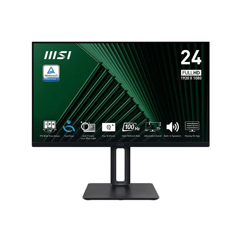 MSI PRO MP245PG monitör