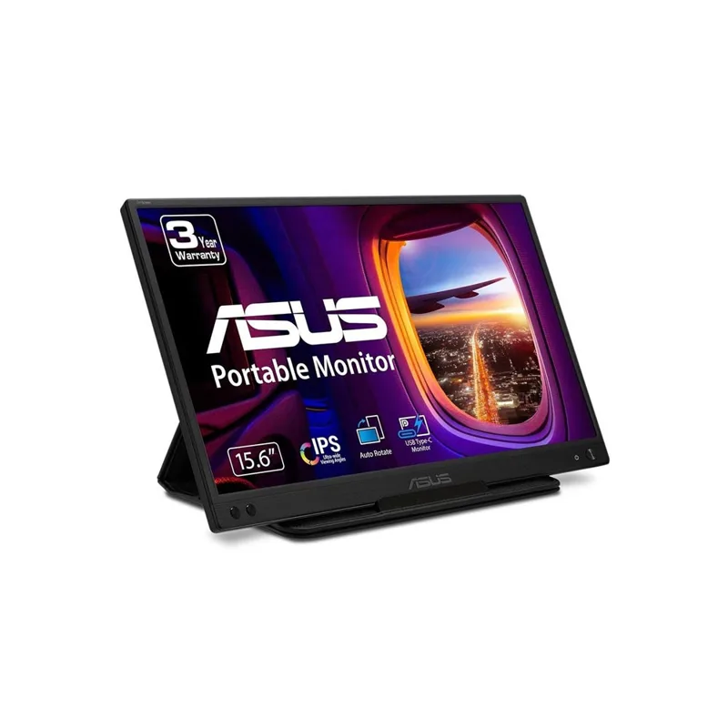 ASUS Zenscreen MB166C monitör