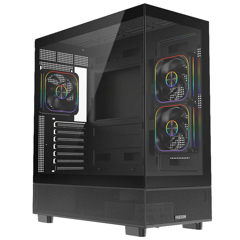 PHOENIX-5080 V9 / AMD Ryzen 9 9950X3D2 / ASUS GeForce RTX 5080 16GB / 32GB DDR5 / 1TB M.2 SSD / OEM PAKET
