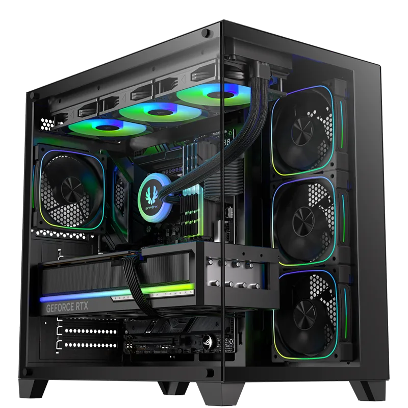 BATURCHENKO-LIGHT / INTEL Core i5 12600KF / ASUS GeForce RTX 5060 8GB / 16GB DDR5 / 500GB NVME M.2 SSD /OEM PAKET