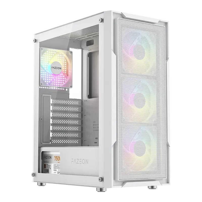 PHOENIX-5060 V31 / INTEL Core Ultra 5 250KF Plus / ASUS GeForce RTX 5060 8GB / 16GB DDR5 / 500GB M.2 SSD / OEM PAKET