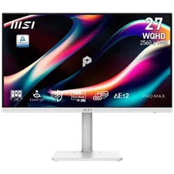 MSI PRO MAX 271QPHW E14 monitör
