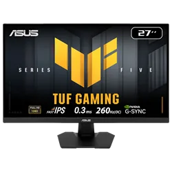 ASUS TUF Gaming VG279QM5F monitör