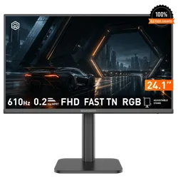 GAMEBOOSTER Elitra EF60 monitör