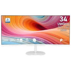 MSI PRO MP341CQW E12 monitör