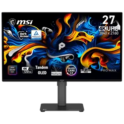 MSI PRO MAX 271UPX12G monitör