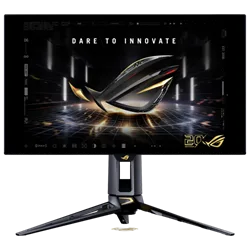 ASUS ROG Swift 20.Yıl Özel Seri PG27AQWP-G HD monitör