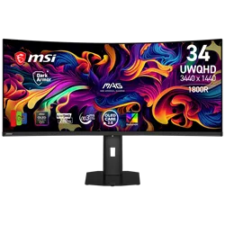 MSI MAG 341CQP monitör