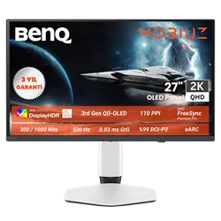 BenQ EX271QZ monitör