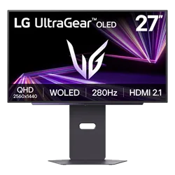 LG UltraGear 27GX700A-B monitör