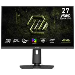 MSI MAG 274QPF X32 monitör