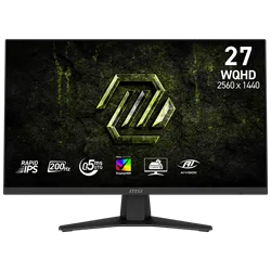 MSI MAG 274QF E20 monitör