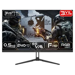 FAZEON X32F240S monitör