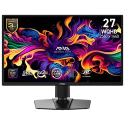 MSI MAG 272QP monitör