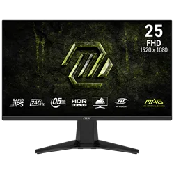 MSI MAG 255F X24 monitör