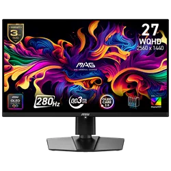 MSI MAG 271QP monitör