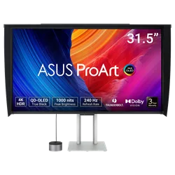 ASUS ProArt Display PA32UCDMR-K monitör