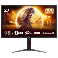 AOC Q27G4ZD monitör