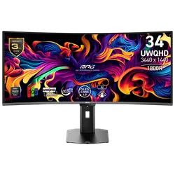 MSI MPG 341CQR monitör