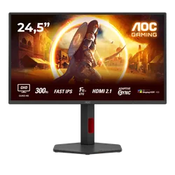 AOC Q25G4SR monitör