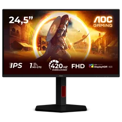AOC 25G4KUR monitör