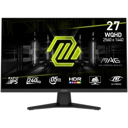MSI MAG 274QF X24 monitör
