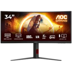 AOC CU34G4 monitör