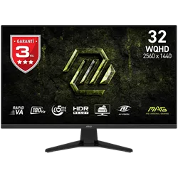 MSI MAG 325QF E18V monitör