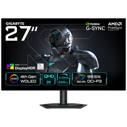 Gigabyte MO27Q28G monitör