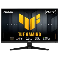 ASUS TUF Gaming VG259QMR5A monitör