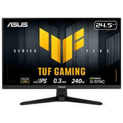 ASUS TUF Gaming VG259QM5A monitör