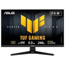 ASUS TUF Gaming VG249QM5A monitör