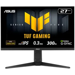 ASUS TUF Gaming VG27AQML5A monitör