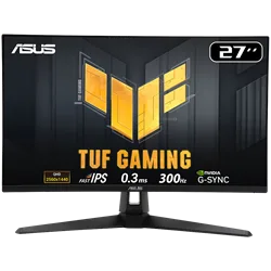 ASUS TUF Gaming VG27AQM5A monitör