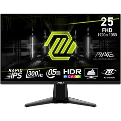 MSI MAG 255XF monitör