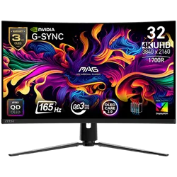 MSI MAG 321CUP monitör