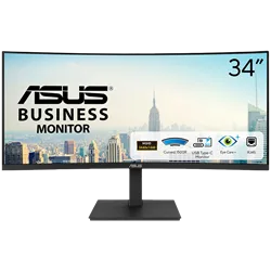 ASUS VA34VCPSR monitör