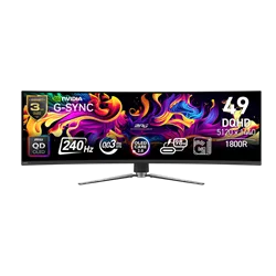 MSI MPG 491CQPX monitör