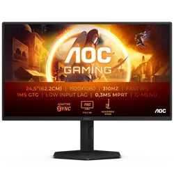 AOC 25G4SXU monitör