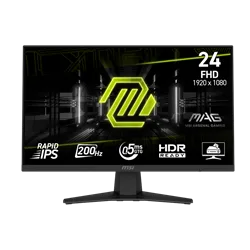 MSI MAG 244F monitör