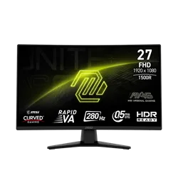 MSI MAG 274CXF monitör