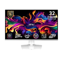 MSI MPG 321URXW monitör