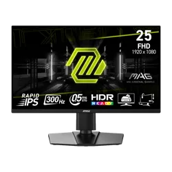 MSI MAG 255PXF monitör