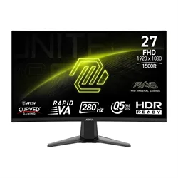 MSI MAG 276CXF monitör
