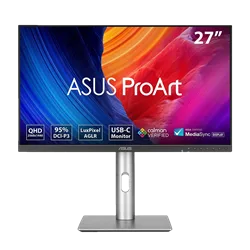 ASUS ProArt Display PA278CFRV monitör