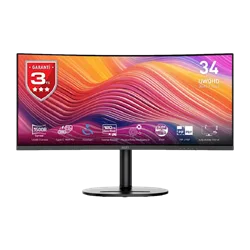 MSI Modern MD342CQP monitör