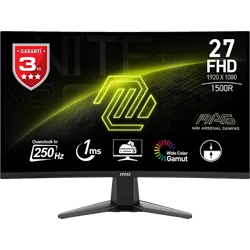 MSI MAG 27C6X monitör