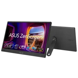 ASUS ZenScreen MB166CR monitör