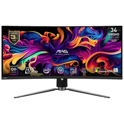 MSI MAG 341CQP monitör